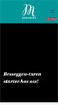 Mobile Screenshot of memurubu.no